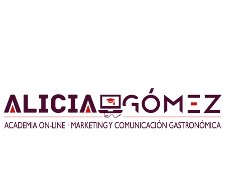 Alicia Gómez Formación Academia marketing y comunicación gastronómica